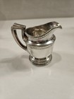 Gorham 2 Oz Creamer The Bowman Hotel 1928 Silver Soldered Collectible 