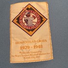 Homestead Grays Jersey Mens 2xl Negro League Baseball Oh Trading Company