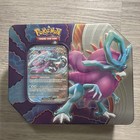  sealed  Pokemon Tin Set  Paradox Destinies - Set Of 2