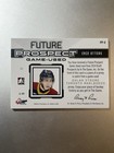 2014 Dylan Strome Future Prospect Game-used Rookie Patch Ssp 4 5 Erie Otters Chl