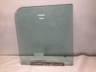 Freightliner Columbia 120 Left driver Door Glass - Used   P n 1833120000