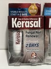  2 Pack  Kerasal Fungal Nail Renewal Treatment - 10 Ml