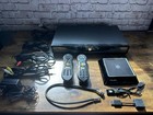 Tivo Roamio Plus  tcd848000  And Tivo Mini  tcda92000  With Remotes And Cords 