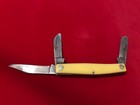 Vintage Case Xx  33092 Birdseye 4  Stockman Knife