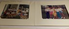 2 Ronald Mcdonald Tournament Lpga Folders Great Photos Autograph Lisa Walters  
