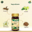 Zandu Ayurvedic Hair Growth Pills 60n Anti Hair Fall  Defense Rescue Treatment
