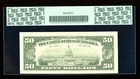 Dbr 1985  50 Frn San Francisco Fr  2122-l Pcgs 63 Ppq Serial L38397768a