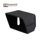 Camvate Lcd Hoods Sun Shade For Dslr Camera Camcorder With 3  Fold-out Screen