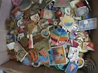 Lot Of Ussr Soviet Era Enamel Pins  Badges Cold War Communism 500 Pcs 