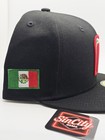 New Era Mexico National Team World Baseball Classic 59fifty Fitted Hat Sz 7 5 8