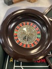 Gaming Table  Craps  Black Jack  Roulette  Poker In 31x18 Wood Case