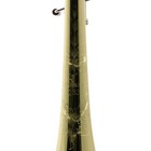 S e  Shires Model Q30yr Q-series Tenor Trombone With Rotary Valve Sn Q19187