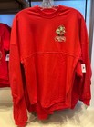 2025 Mickey   s Very Merry Christmas Party Adult Spirit Jersey Xl - New W  Tag