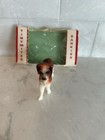 Vtg Nos 1950s Rare Tinymites Barkies Dog Tiny Mite St Bernard  Hartland Lc26