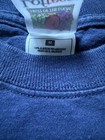 Vintage 2002 Buddy Guy   s Legends Blues Fest Chicago T-shirt Sz M Navy Blue