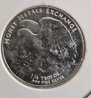 1 4 Troy Ounce 999 Fine Silver-silver Eagle 1 Round 