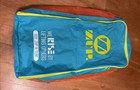 Zup We Rise By Lifting Others Rise Zup   Surf Knee Board Bag Back Straps