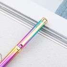 Luxury Metal Ballpoint Signature Ball Point Writing Pen School Office Stationery