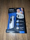 Braun Thermoscan 5 With Exacttemp Ear Thermometer - White