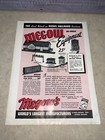 Model Builder Magazine April 1940 Lionel Corporation Trains