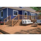 Prowood Wooden Balusters 2 x2 x42  Pressure Treated Southern Yellow Pine 16-pack