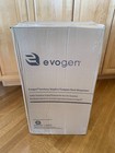 Hospeco Evogen Ev1-free Feminine Hygiene Dispenser White   Free Vend  New In Box