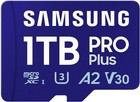 Samsung Pro Plus 128gb 256gb 512gb 1tb Micro Sd Sdxc A2 V30 4k C10 Uhs-i U3 Card