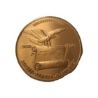 1976 Bicentennial Commemorative Souvenir Coin Bicentennial Spirit Of  76 