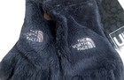 North Face Osito Etip Touchscreen Gloves Gray Youth Girl Small 8 10 Nwt