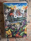 Teenage Mutant Ninja Turtles  8     Nm High Grade
