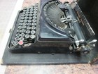 Antique Remington Portable Model 5 Typewriter In Case Serial  v646229 1930 s 