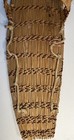 Native American Mono Cradleboard Basket