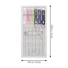  10 Packs Sewing Kit Travel Needle And Thread Small Kits For Home