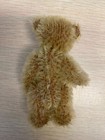 World Of Miniature Bears By Theresa Yang 3 25  Mohair Bear Tan  1087-tan