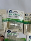 Vintage 1980s Gerber And Nuk Lids Collars And Disks