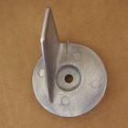 Tohatsu Nissan Trim Tab Anode 25 30 40 50 Hp 2   4-stroke P n 3c8602171 