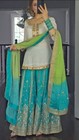 Salwar Party Wear Kameez Dress Indian Bollywood Wedding Designer Pakistani Suit3