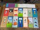 Lot Of 14 Vintage Hallmark Peanuts Snoopy Greeting Cards Birthday Get Well Soon