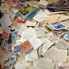 Lot Of Worldwide Stamps   1 Jumbo Mystery 120 Gram Pack   Vintage - Modern-fun 