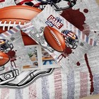Twin Size Kids Comforter Sets Boys Football   sport Themed Twin Size Beddin