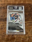 Brian Urlacher Ip Signed Prizm Card Psa Dna Coa Slab Bears Autographed