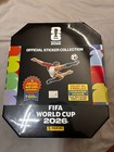 Panini Fifa World Cup 2026 Sticker Stadium Box Costco Sealed 40 Packs New