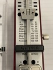 Vintage Wittner Taktell Super Mini Adjustable Metronome Germany