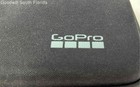 Gopro Black Orange Mount Adhesives Handle Camera Case And Accessories Ncl