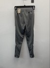 Adidas Nwt Gray Tiro 21 Aeroready 3 Stripe Track Pants Kids Youth Size Xs