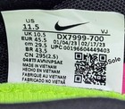 Men   s 10 Nike Rival Xc 6 Cross-country Spikes Volt black hyper Pink Dx7999-700