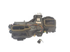 Jeep Cherokee Xj 99-01 Oem Heater Core Box With Ac A c Assembly Free Ship