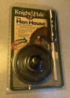Nos Knight   Hale  The Hen House Slate Call  Vintage