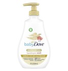 Baby Dove Melanin-rich Skin Nourishment Hypoallergenic Liquid Body Wash  13 Oz 