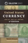 Red Book Collectors Series  A Guide Book Of United States Currency  9th Edition
